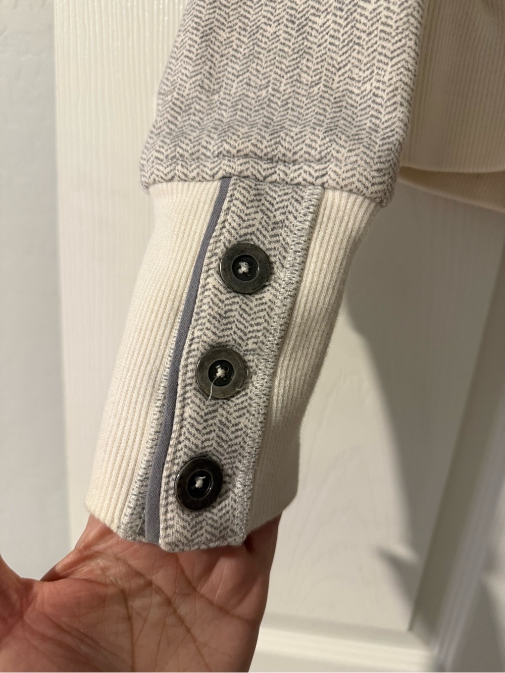 Lululemon Special Edition Zip Up Hoodie - Picture 3 of 8